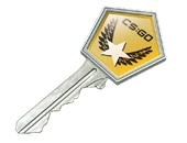 Winter Offensive Case Key image