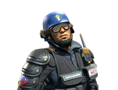 Sous-Lieutenant Medic | Gendarmerie Nationale image