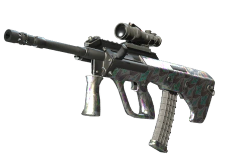 AUG | Midnight Lily image