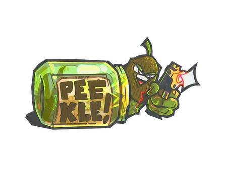 Sticker | Peekle image