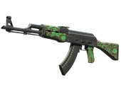 AK-47 | Green Laminate image