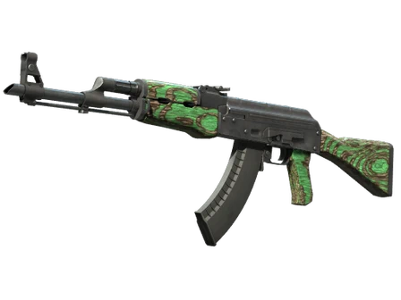 AK-47 | Green Laminate image