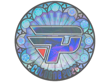 Sticker | paiN Gaming (Holo) | Cologne 2026 image
