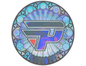 Sticker | paiN Gaming (Holo) | Cologne 2026 image