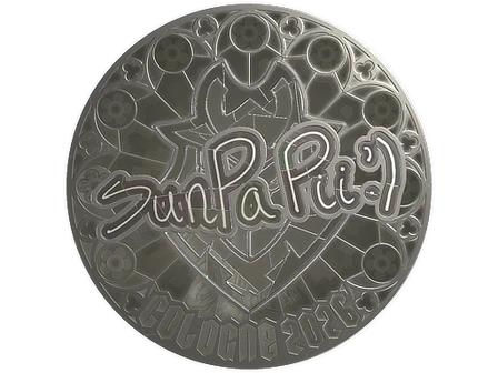 Sticker | SunPayus (Foil) | Cologne 2026 image