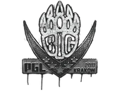 Sealed Graffiti | BIG | Krakow 2017 image