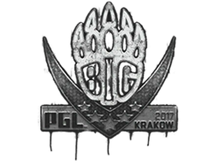 Sealed Graffiti | BIG | Krakow 2017 image