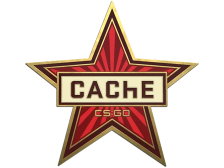 Cache Pin image
