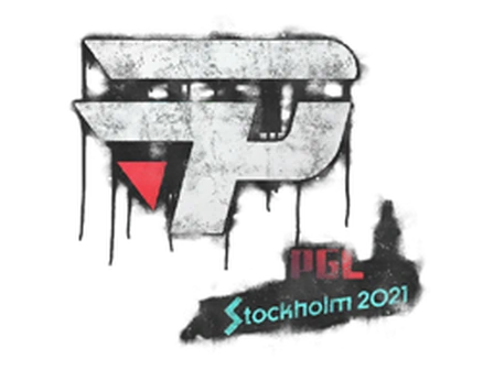 Sealed Graffiti | paiN Gaming | Stockholm 2021 image