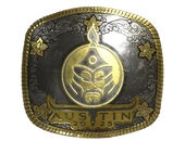 Sticker | The Mongolz (Gold) | Austin 2025 image