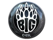 Sticker | BIG (Foil) | Katowice 2019 image