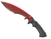 ★ Kukri Knife | Crimson Web image
