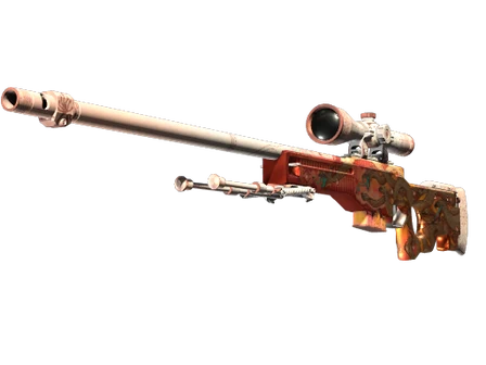 AWP | Desert Hydra image