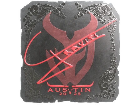 Sticker | Graviti (Foil) | Austin 2025 image