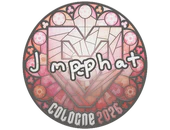 Sticker | Jimpphat | Cologne 2026 image