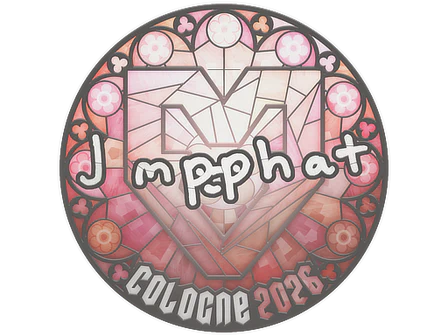 Sticker | Jimpphat | Cologne 2026 image