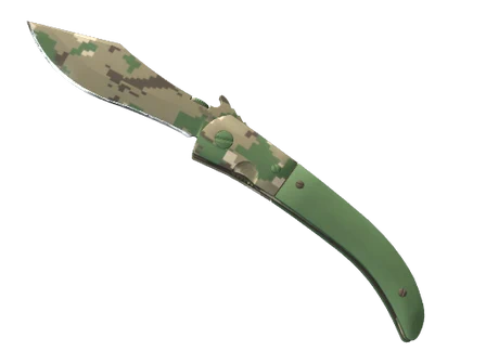 ★ Navaja Knife | Forest DDPAT image