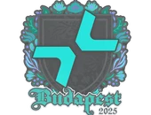 Sticker | PARIVISION | Budapest 2025 image