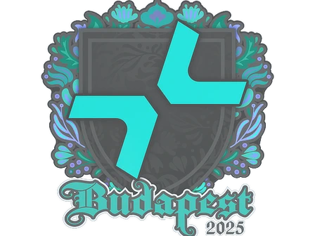 Sticker | PARIVISION | Budapest 2025 image