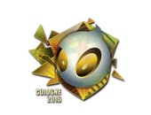 Sticker | Team Dignitas (Holo) | Cologne 2016 image