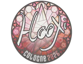Sticker | HooXi | Cologne 2026 image
