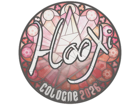 Sticker | HooXi | Cologne 2026 image