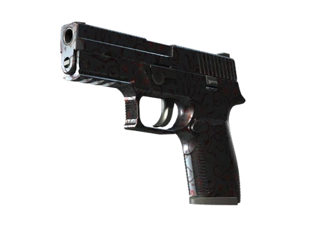 P250 | Dark Filigree image