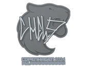 Sticker | chelo | Copenhagen 2024 image