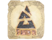 Sticker | BLAST.tv | Austin 2025 image