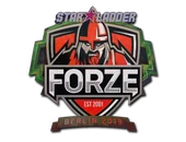 Sticker | forZe eSports (Holo) | Berlin 2019 image