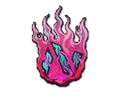 Sticker | No Pats (Holo) image