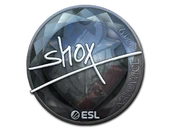 Sticker | shox (Foil) | Katowice 2019 image