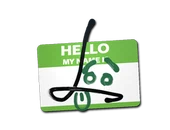 Sticker | Hello SG 553 image