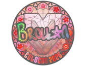 Sticker | Brollan (Holo) | Cologne 2026 image