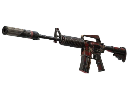 M4A1-S | Night Terror image