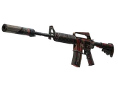 M4A1-S | Night Terror image