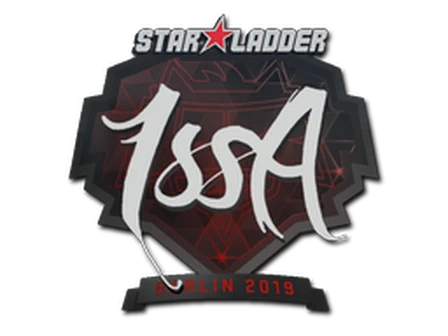 Sticker | ISSAA | Berlin 2019 image