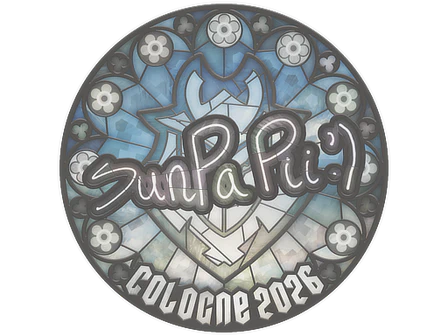 Sticker | SunPayus | Cologne 2026 image