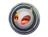 Sticker | Team Dignitas (Holo) | Cologne 2014 image