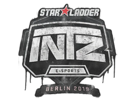 Sealed Graffiti | INTZ E-SPORTS CLUB | Berlin 2019 image