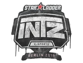 Sealed Graffiti | INTZ E-SPORTS CLUB | Berlin 2019 image