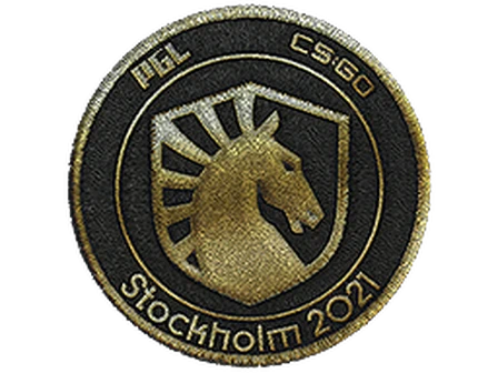 Patch | Team Liquid (Gold) | Stockholm 2021 image