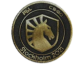 Patch | Team Liquid (Gold) | Stockholm 2021 image