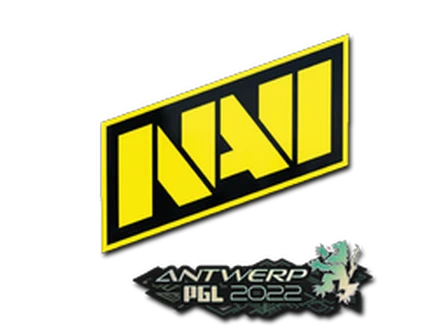 Sticker | Natus Vincere | Antwerp 2022 image