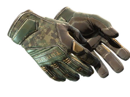 ★ Specialist Gloves | Forest DDPAT image