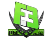 Sticker | Flipsid3 Tactics | Krakow 2017 image