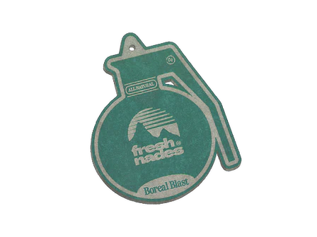 Sticker | Boreal Blast image