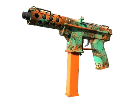 Tec-9 | Toxic image