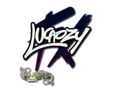 Sticker | Lucaozy (Glitter) | Paris 2023 image