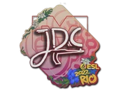 Sticker | JDC | Rio 2022 image